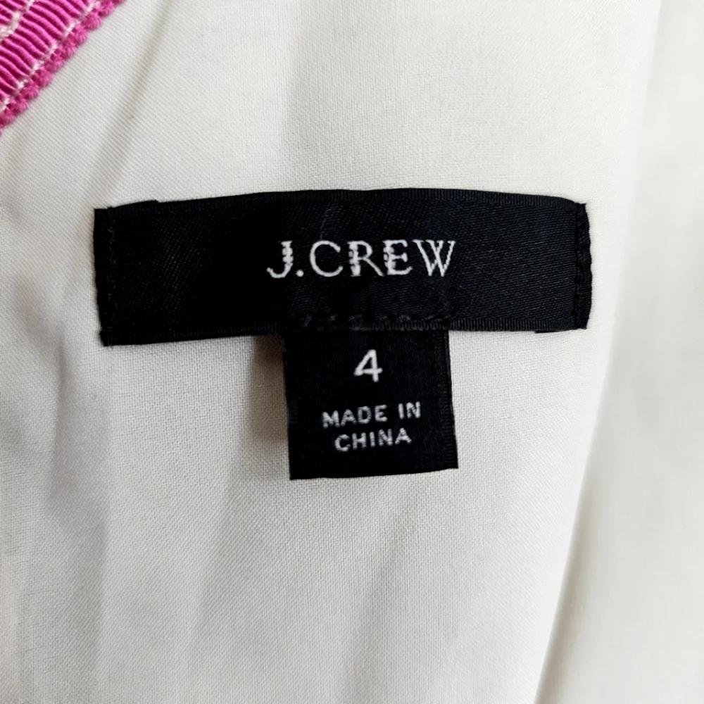 J. Crew crew dress